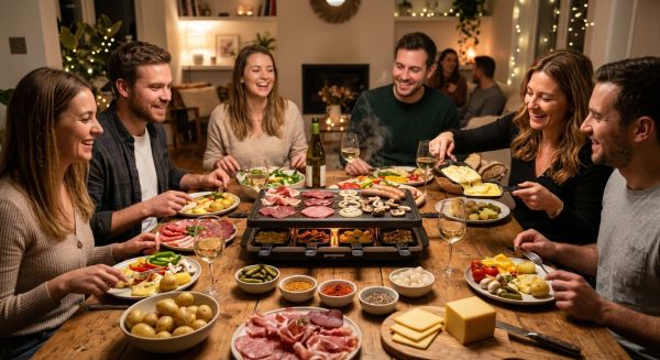 Die besten Raclette-Ideen und Tricks für Ihre Party!