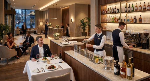 Exparta: führender Anbieter von gastronomie- und hotelteile