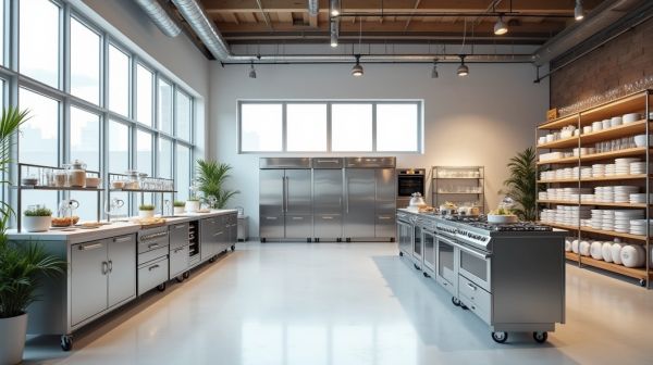 Exparta: spezialist für ersatzteile in gastronomie und hotellerie
